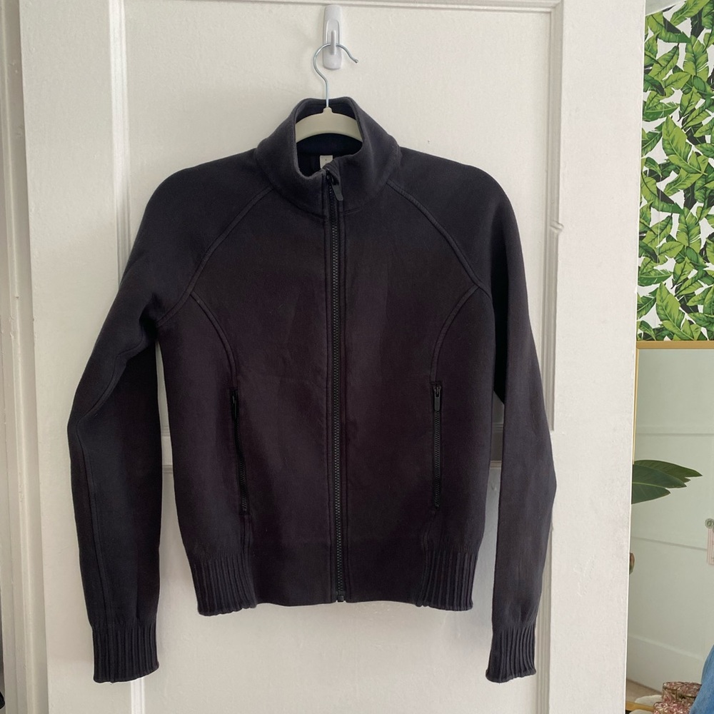 Lululemon Define Jacket Black